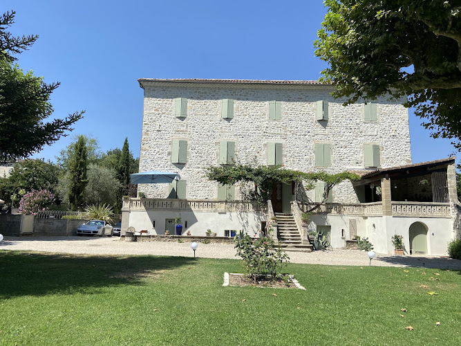 Maison Blanche à Aubenas