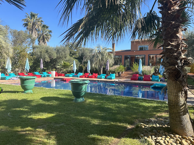 Villa Peacock Guesthouse à Agde