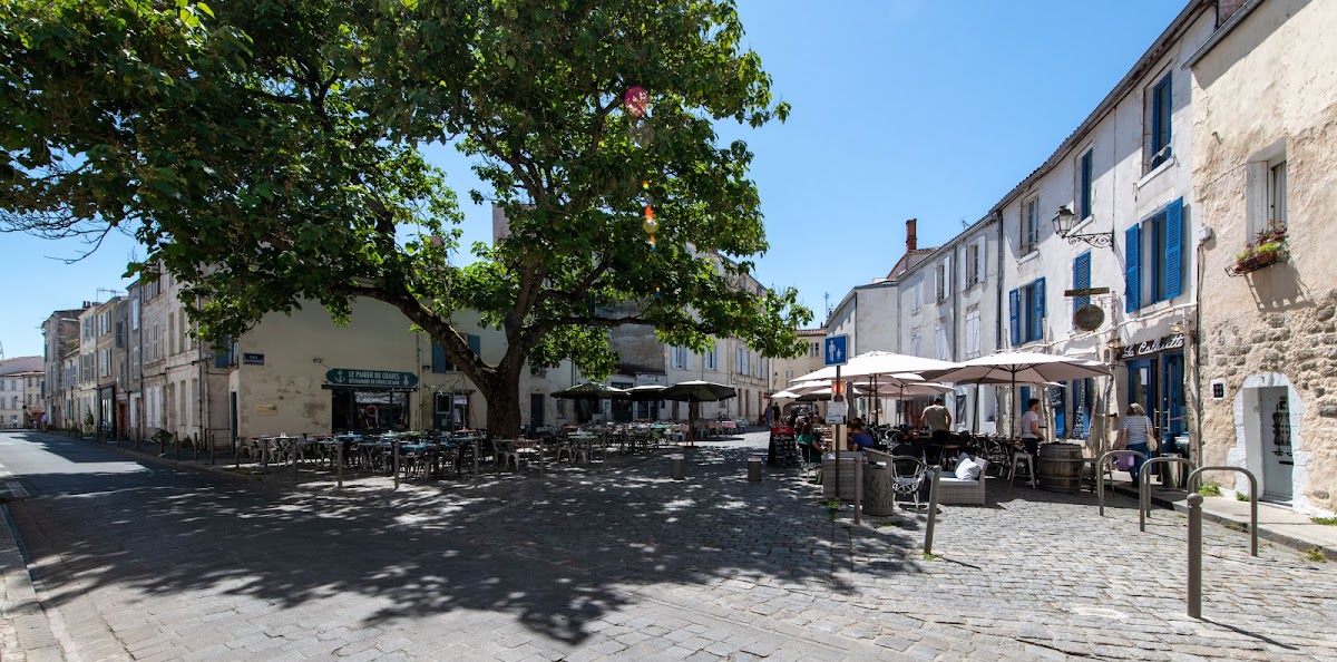 Le Saint-Nicolas Hôtel La Rochelle à La Rochelle