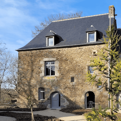 Domaine de la falaise à Saint-Hélen