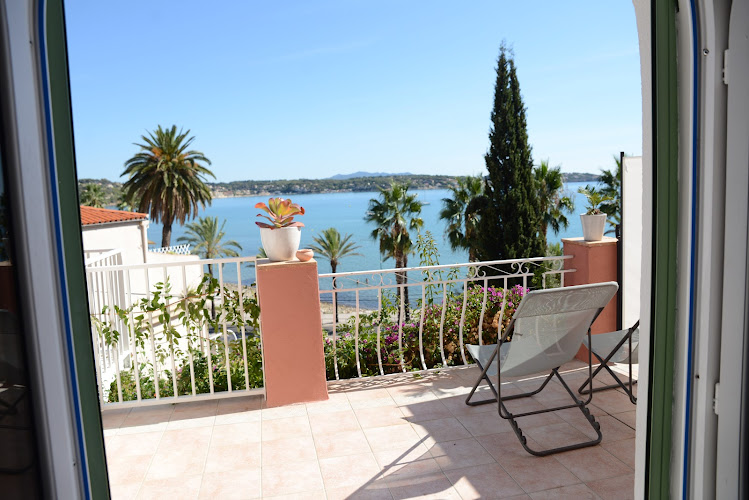hôtel Restaurant Les Galets à Bandol