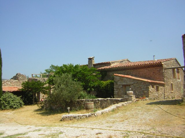 La Meironnette à Puyloubier