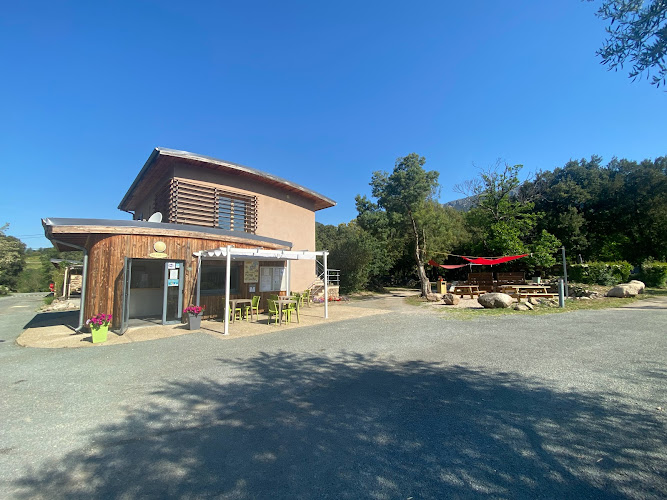 Camping Municipal Le Claps à Mons