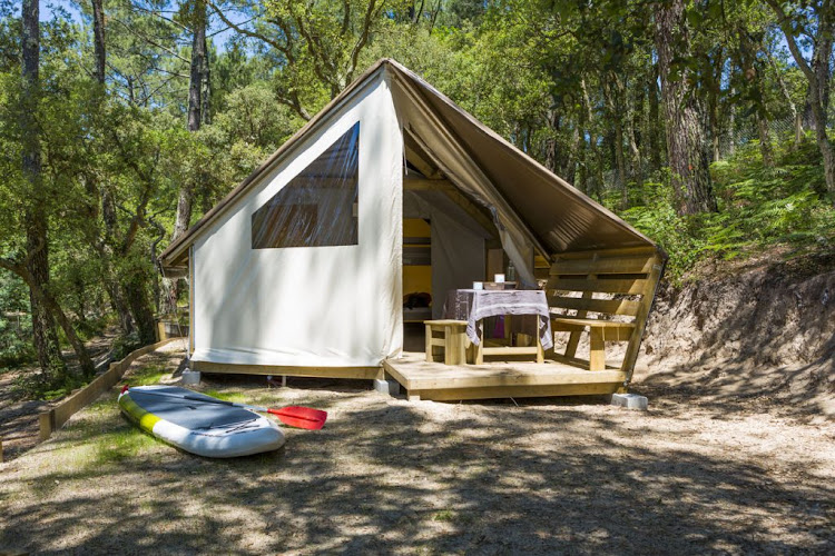 Camping St-Tro Park à Saint-Trojan-les-Bains