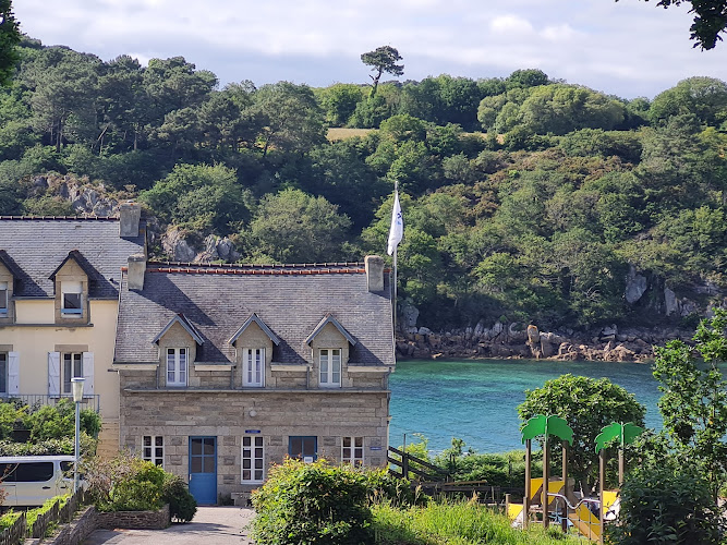 Domaine de Beg Porz à Moëlan-sur-Mer
