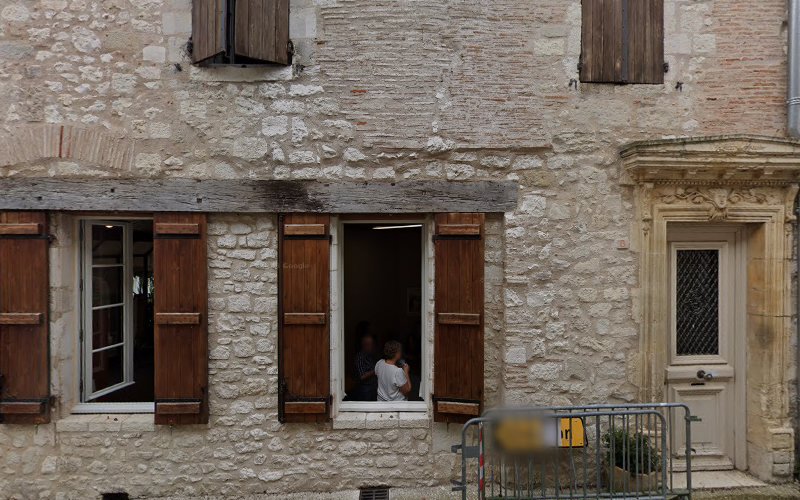 Isabelle Étienne à Monflanquin