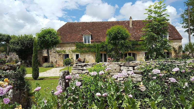 les Gîtes de Merquey haut à Montvalent