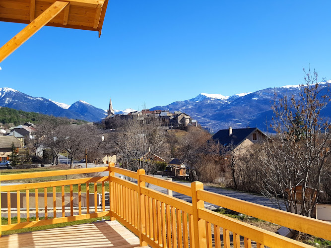 Chalet les Genevriers à Saint-Crépin