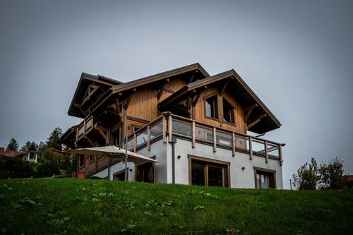 Le Cèdre à Xonrupt-Longemer