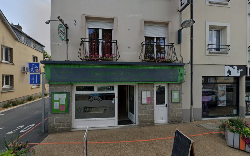Hostellerie de la Juhel à Villaines-la-Juhel