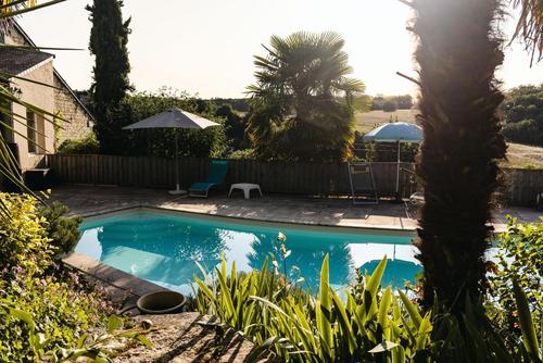 Le Clos du Noisillet à CINAIS