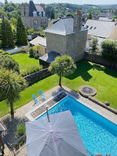 Villa Tourelle à Dinan