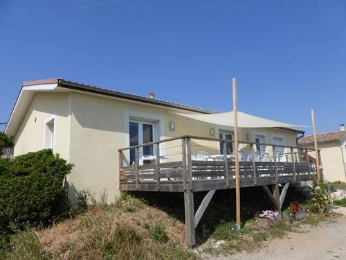 Gîte de la Perdrix Rouge à Saint-Étienne-des-Oullières
