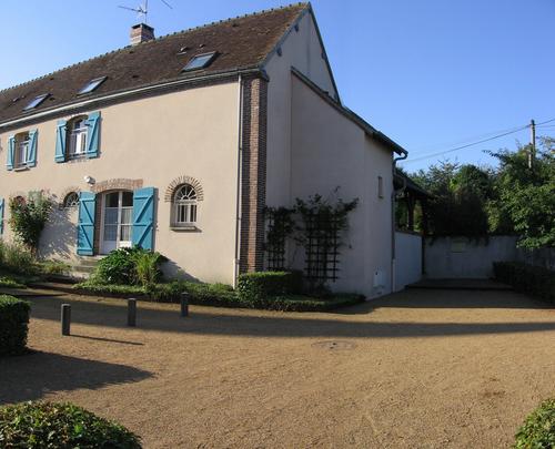 La Métairie à Trizay-Coutretot-Saint-Serge