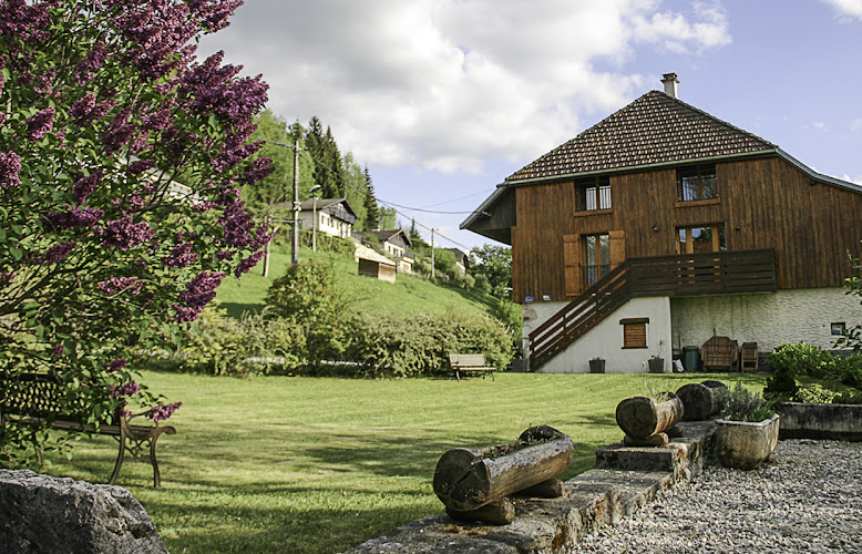 Gîtes La Chappe et Le Corti à Viuz-la-Chiésaz