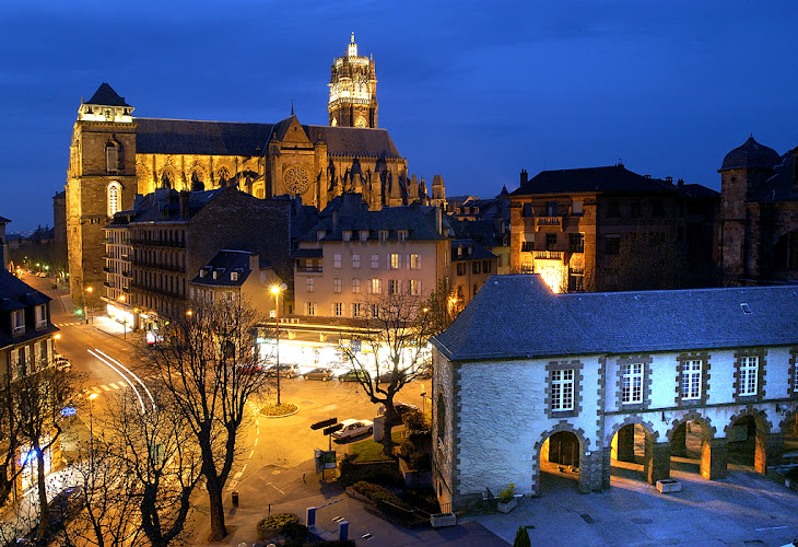 Gîte de la Cascade à Salles-la-Source
