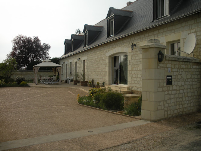 Cocon du Changeon à Bourgueil