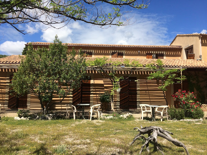 Auberge de Lioux à Lioux