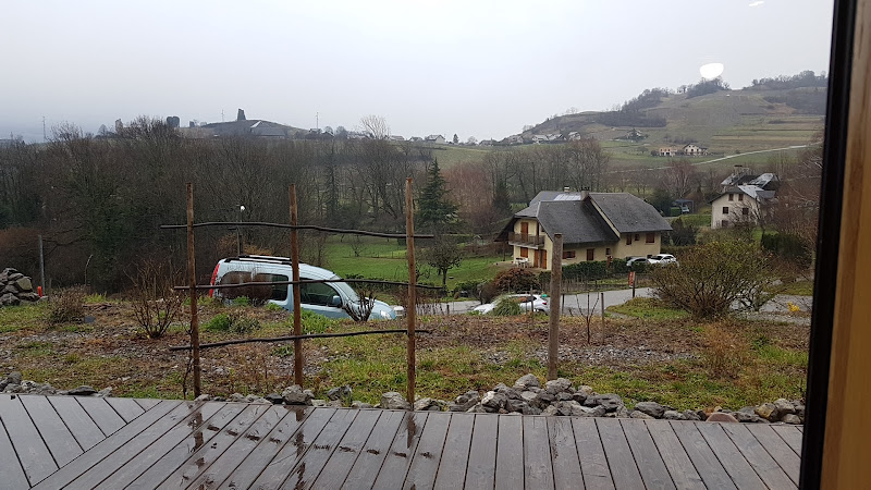 Gîte L Aromatique à Chignin