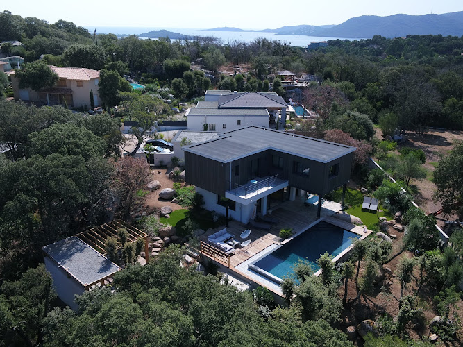 Villa Rossa Genova à Porto-Vecchio