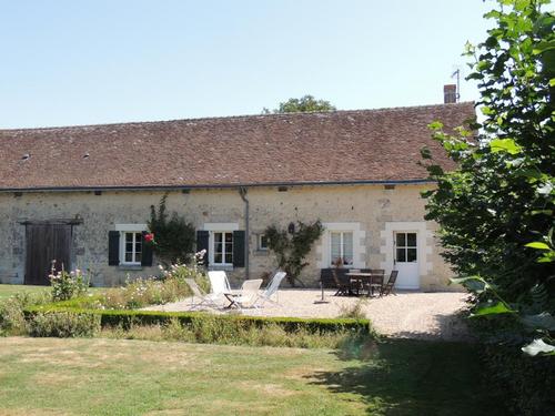 Les Méchinières à Azay Le Rideau