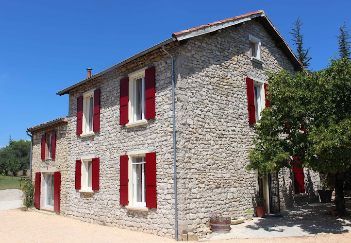 Le Clos des Libellules à Vézénobres
