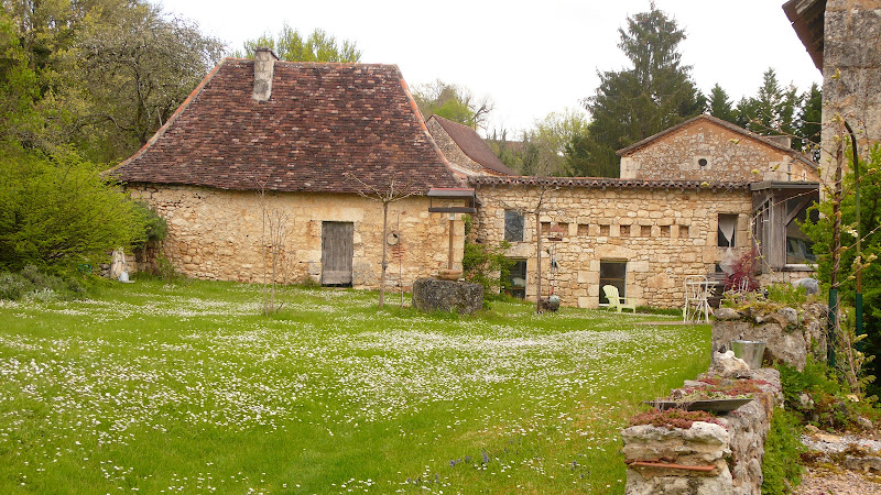 Le Logis de Saint-Georges à Saint-Georges-de-Montclard