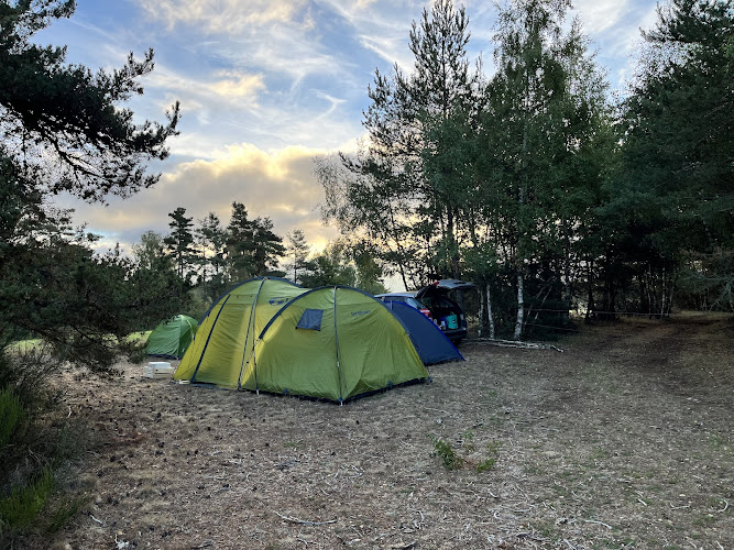 Camping Sauvage à Peyre en Aubrac
