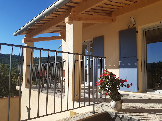 Les Terrasses du Castelleras à Saint-Martin-de-Brômes