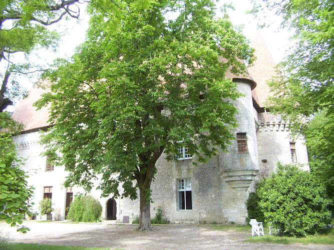 Chteau de Puyferrat à Saint-Astier