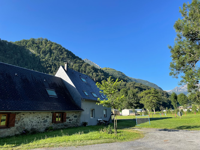 Camping Le Moulian à Arrens-Marsous