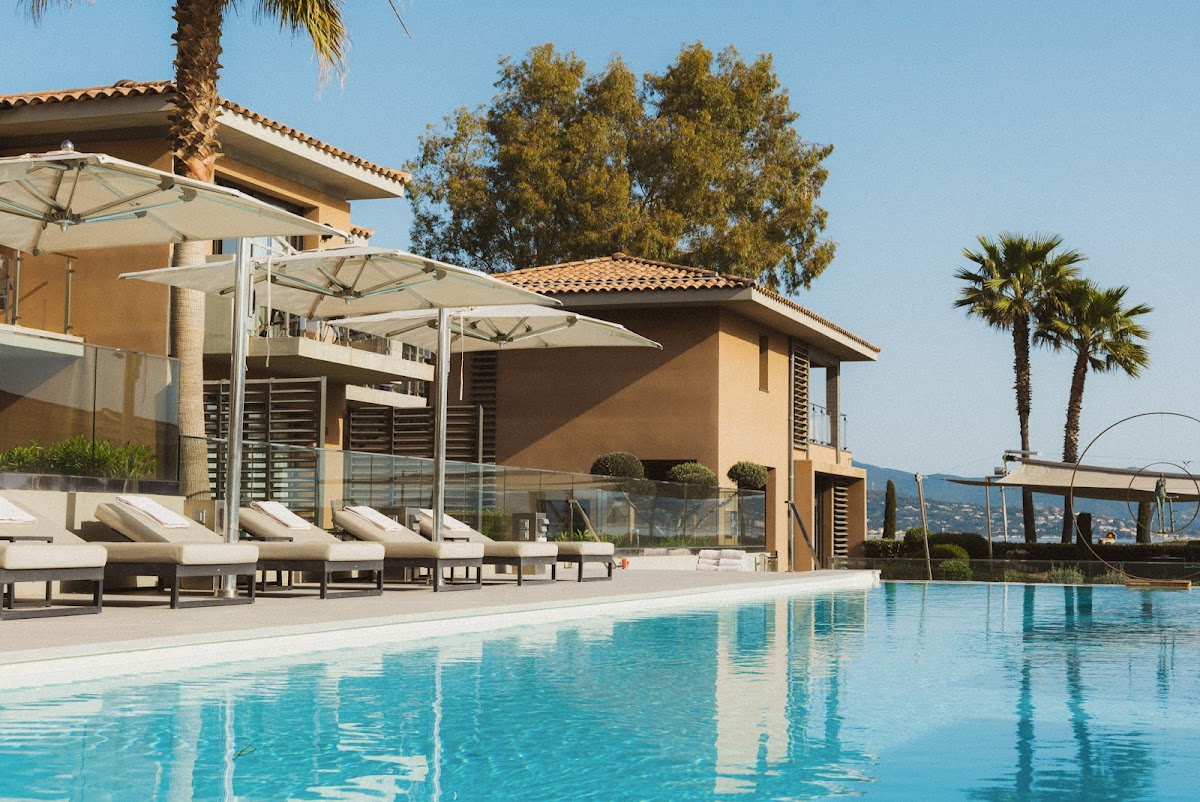 Kube Saint-Tropez Hôtel à Gassin