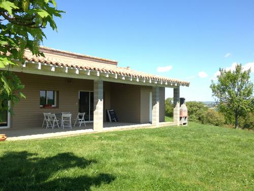 La Maison du Fiouzaire à L'isle-Jourdain