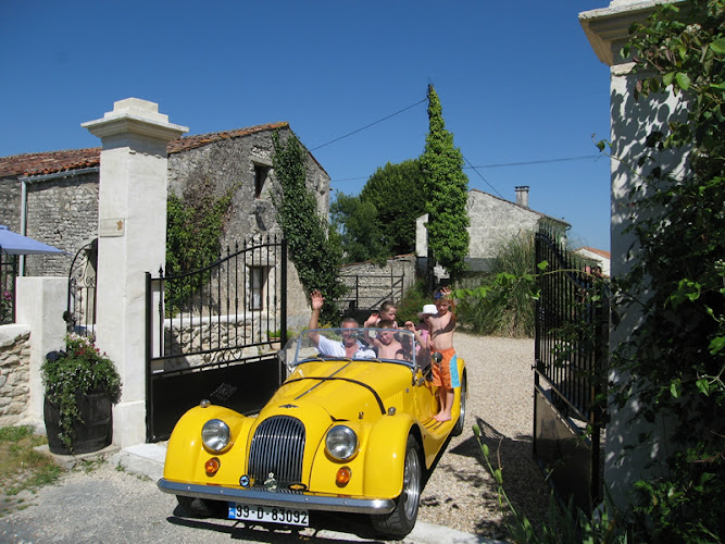 La Vendange Gites à Gibourne