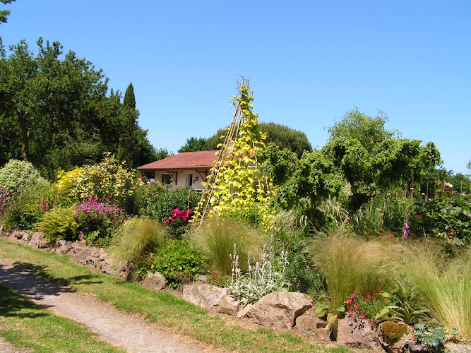 Camping rural Le Relais des Garennes à Montbert