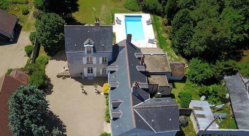 Le Clos des Péziers à VINEUIL