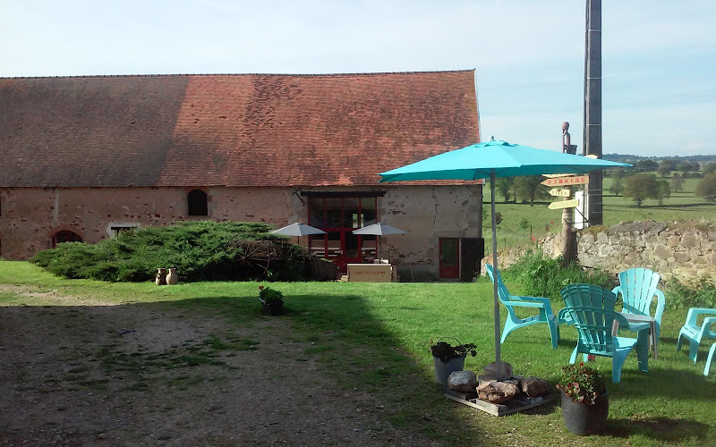 Domaine de la Madeleine à Ygrande