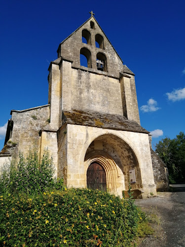 Nadaillac-de-Rouge à Nadaillac-de-Rouge