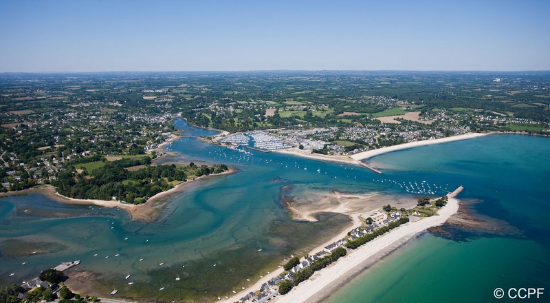 Gites et Chambre d hôtes de Suzette Gites de France à La Forêt-Fouesnant