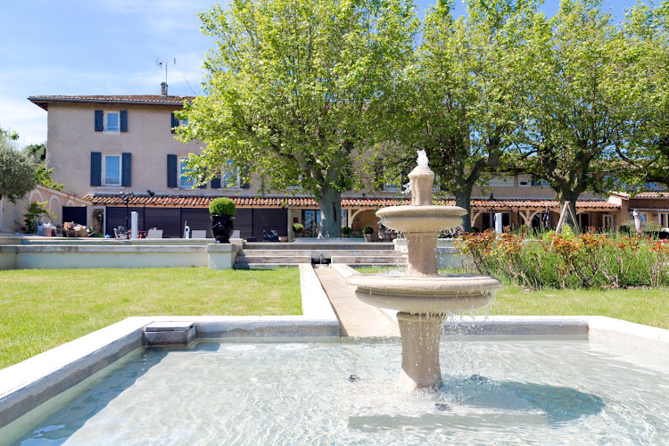 Domaine des 7 fontaines à Seyssuel