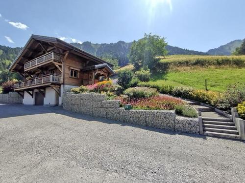 Chalet Les Follys à ABONDANCE