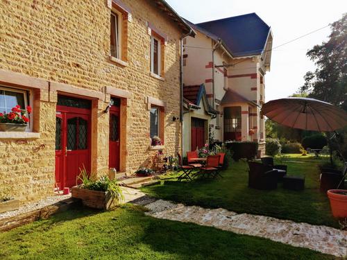La Maison de Ludo à Bazailles