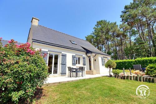 Le petit cocon Breton à Marzan