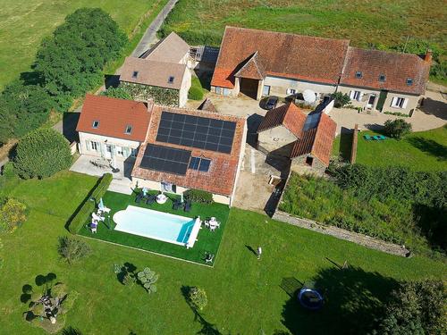 Gîte de L'Hommée - à Coust