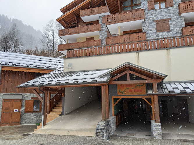 La Tour du Merle à Champagny-en-Vanoise