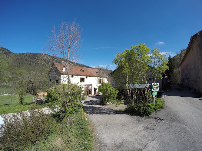 Faraud Jean-Louis GITE Les Liottards à Saint-Agnan-en-Vercors