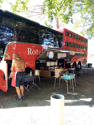 Camping Moorea à Minzac