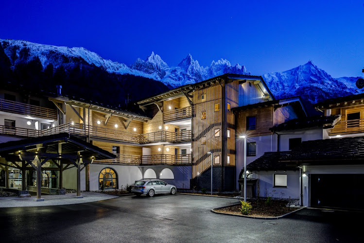 Cordee 331 Apartment à Chamonix