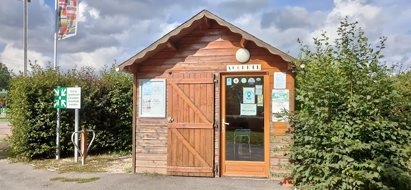 Camping Touristique du Canal à Beaulieu-sur-Loire