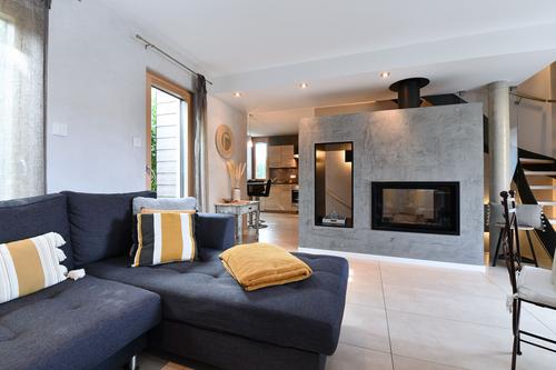 Gîte contemporain Hirondelle à Guémar